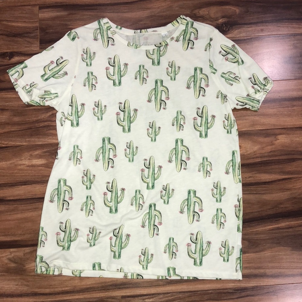 Cactus Tee-Shirt